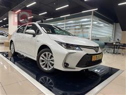 تۆیۆتا کۆرۆلا